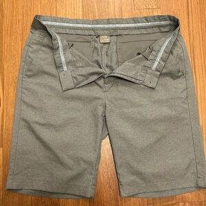 PING men’s golf shorts